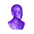 Erwin Rommel.stl Download OBJ file Erwin Rommel 3D print model • 3D printable object, sangho