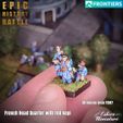 5.jpg WW1 - French army pack for 15mm Epic History Battle