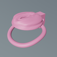 1.png Light Pussy Chastity Cage