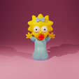 Meggie-render-1.png The Simpsons Collection