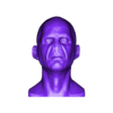 Voldemort.stl Voldemort fan art