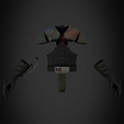 StarkillerArmorFrontal.png Darth Star Killer Armor for Cosplay