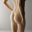 IMG_20191030_005356.jpg Fichier STL gratuit ALICE - Pose Femme Debout・Modèle pour imprimante 3D à télécharger, extreme3dprint