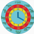 Captura-de-pantalla-2026-07-13-154847.png DIDACTIC CLOCK INITIAL LEVEL / RELOG DIDACTICO NIVEL INICAL / PEDAGOGIA / PEDAGOGIC