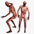 portadaGT.png DOWNLOAD Zombie 3D MODEL Vampire and Devoured Bodies 3d animated for blender-fbx-unity-maya-unreal-c4d-3ds max - 3D printing ZOMBIE ZOMBIE