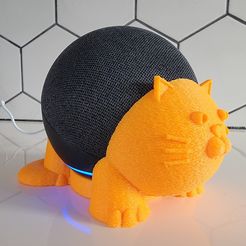 20230310_162648.jpg Cat Holder for Echo Dot 4th and 5th gen