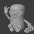 MINION1.png Minion , mimoň