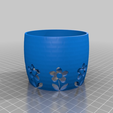 0a2dab83fcf5c89178af328e11ff1f4a.png Flower Collection Box Vase Bowl for MMU Multi Colour