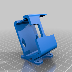 CineSplore_GP7_25deg.png Fichier STL gratuit CineSplore GoPro 25deg Mount・Modèle imprimable en 3D à télécharger