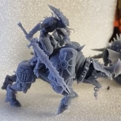 Hematismashers