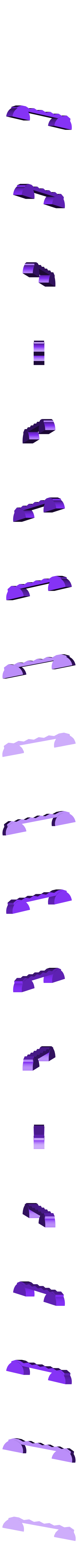 thin_tread.stl B9 from Lost in Space