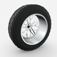 4.png Wheel and Tyre
