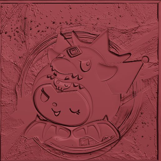 sanrio yugioh cards  HELLO KITTY X YUGIOH Pack 1 3D File for 3D printingCults