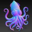 ColossalSquid03.jpg Lebendiger Riesenkalmar