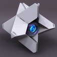 Perspective.png Destiny GHOST para impressão 3d