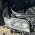 IMG_2459.jpeg Headlight Tab Repair Kit Audi a4 B5 Left