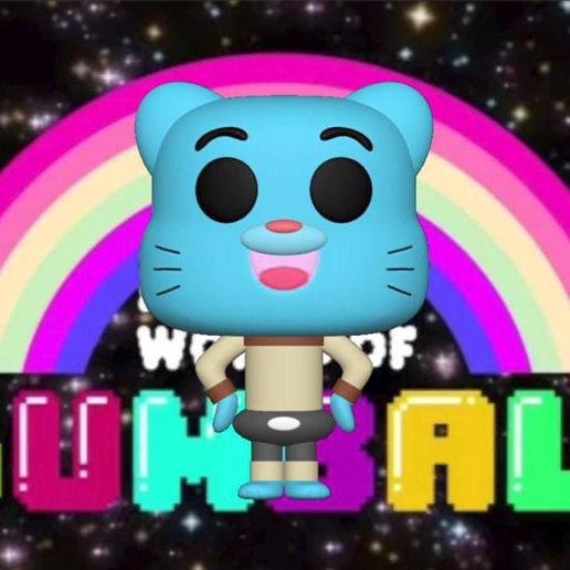 4e472194-339d-48ad-b9f5-8e34a151a5dc.jpg THE AMAZING WORLD OF GUMBALL FUNKO POP-GUMBALL