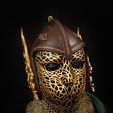 IMG_3642_E_WM.jpg Valkyrie Filigree Fantasy Mask and Leather Helmet Mould