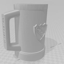 independiente.jpg Файл STL ОТДЕЛЬНО СТОЯЩАЯ БАНКА ДЛЯ ОТБИВНЫХ・Дизайн 3D принтера для загрузки