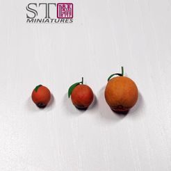 naranjas-logo.jpg Archivo OBJ doll house diorama oranges・Diseño de impresión en 3D para descargar