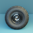 0032.png WHEEL 21AUG- R1 (FRONT AND DUALLY WHEEL BACK)