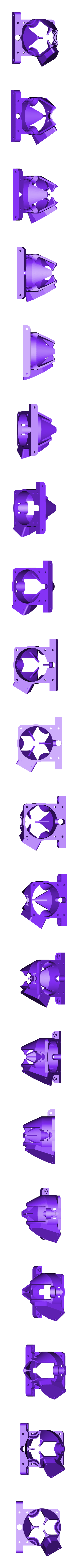 diamond_sheld.stl Tricolor 3D Printer