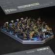 00-bsf.jpg SPECIAL B 5X 32MM - BASE DISPLAY FOR MINIATURES