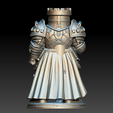 tr6utr.png Arcane Monarchs - Conjunto de xadrez para feiticeiros (6 peças + tabuleiro)