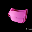 PhotoRoom-20230507_200412.png Ladies Leather Handbag Holdal Business Card Holder