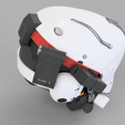 rtghstrhththyt.png Cyberpunk 2077 - Trauma Team - Soldier Helmet - 3D Models