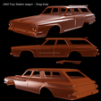 Proyecto-nuevo-2023-02-11T204435.524.png Fichier STL 1962 Fury Station wagon - Drag body・Plan pour impression 3D à télécharger