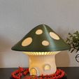 IMG_1822.jpg The Magic Mushroom Lamp!