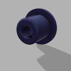 UJOINT-SUBARU-v3b.png STL file Gear Shift Linkage Joint Bushing 35035AC000 SUBARU・3D printing design to download