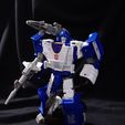 cvr.jpg Mirage Rocket Launcher Adaptor Transformers WFC Kingdom