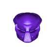 2_predator_obj_separate_parts.obj Fugitive Predator Bio-Mask