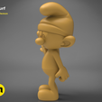 smurfs-render-basic.710.png Smurf - 3D PRINT MODEL