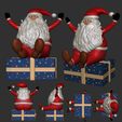 13.jpg Christmas decoration set