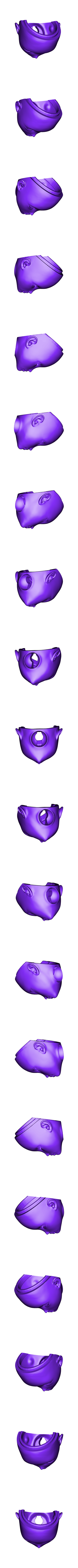 head13V2 NFO.stl BJD 1/3 75mmヘッド 13v2 - SPARX製