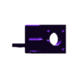 Anet_ET4X_direct_drive_mount.stl Anet ET4X Direct Drive Extruder Mount