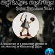 A3.jpg GROTESQUE CREATURES - Bosch Bestiarum Part 1