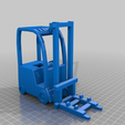 5f7eaee0033a48f5601002b1d97876b1.png Forklift Phone Stand