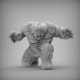 untitled.60.jpg Free STL file HULK・3D printer design to download
