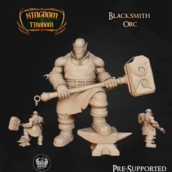 resize-blacksmith-orc-06-1.jpg Fichier 3D Orc Blacksmith・Objet imprimable en 3D à télécharger