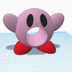 cults.png STL file KIRBY VACUUM CLEANER NOOZLE / Supportless・3D printing design to download, Stalloss