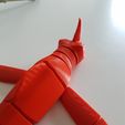 20220717_070747.jpg Red Bluster - The Sea Beast (Flexi)