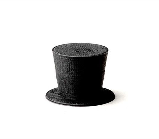 Top Hat 3D model preview