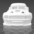 Captura-de-pantalla-2026-01-01-154352.jpg 1965 Ford Mustang Hoonicorn V2 (RTR) – One Piece Body Shell (Body Car) – STL 3D Print