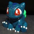 Bulbasaur-Painted-3.jpg Bulbasaur (Easy print no support)