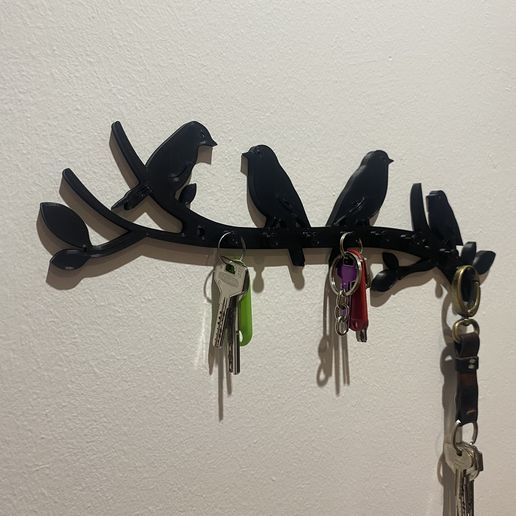 Key hanger