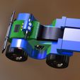 FV.jpg DOWNLOAD ATV QUAD 3D MODEL - OBJ - FBX - 3D PRINTING - 3D PROJECT - BLENDER - 3DS MAX - MAYA - UNITY - UNREAL - CINEMA4D - GAME READY Auto & moto RC vehicles Aircraft & space